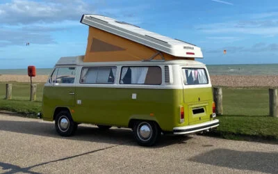 Van by the Sea…
