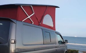 Marlow Transporter Conversions Van By The Sea