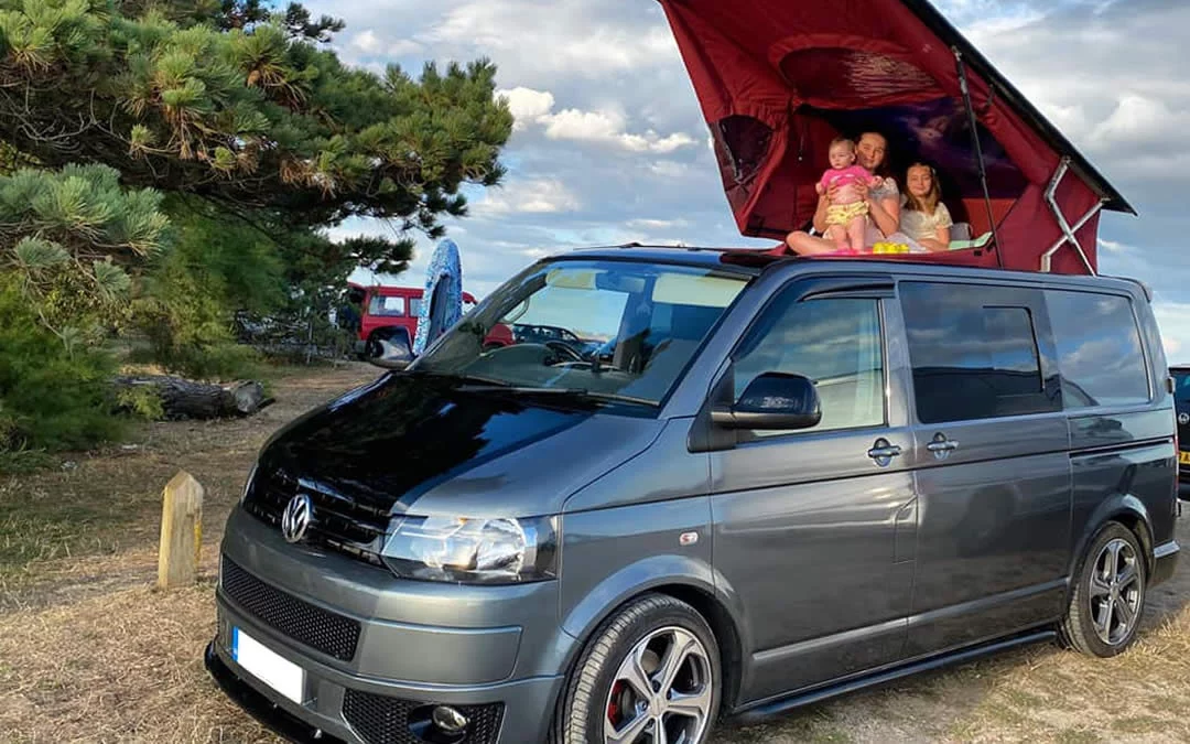 VW Transporter Adventures
